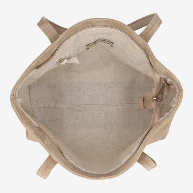 Unisa ZGELI - Beige - Top view