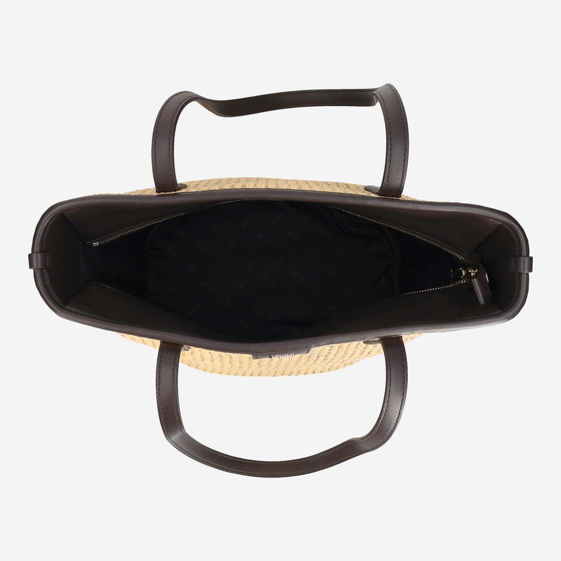 Boss JALA SHOPPER - Beige - Top view