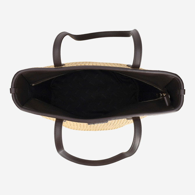 Boss JALA SHOPPER - Beige - Top view