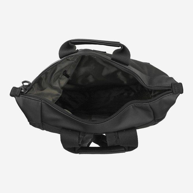 Clarks Marathon Walk - Black - Top view