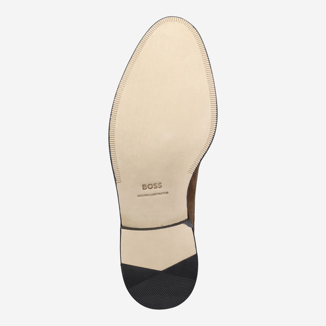 Boss Tayil-L_Derb - Braun - Draufsicht