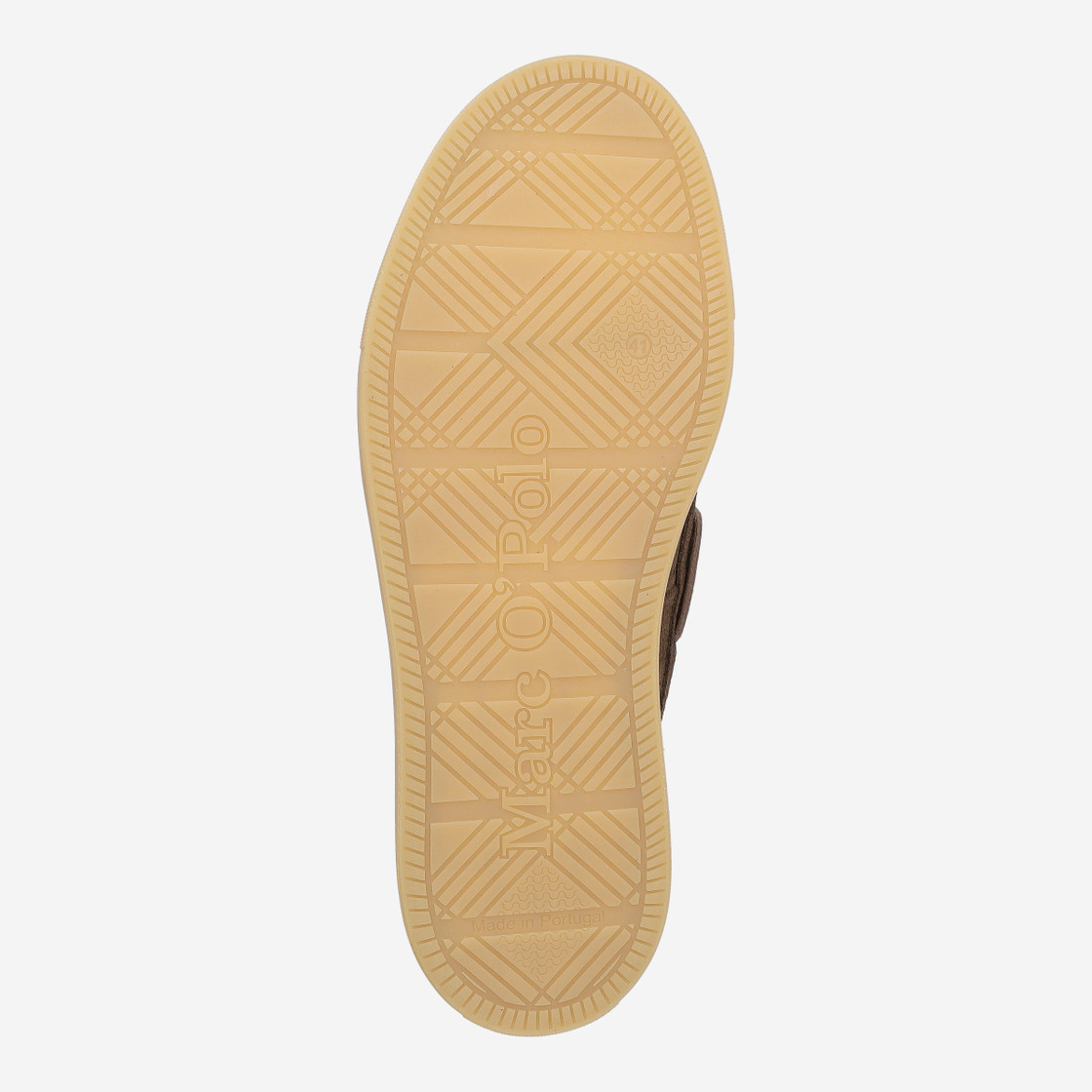 Marc O' Polo KARO 1B - Brown - Top view