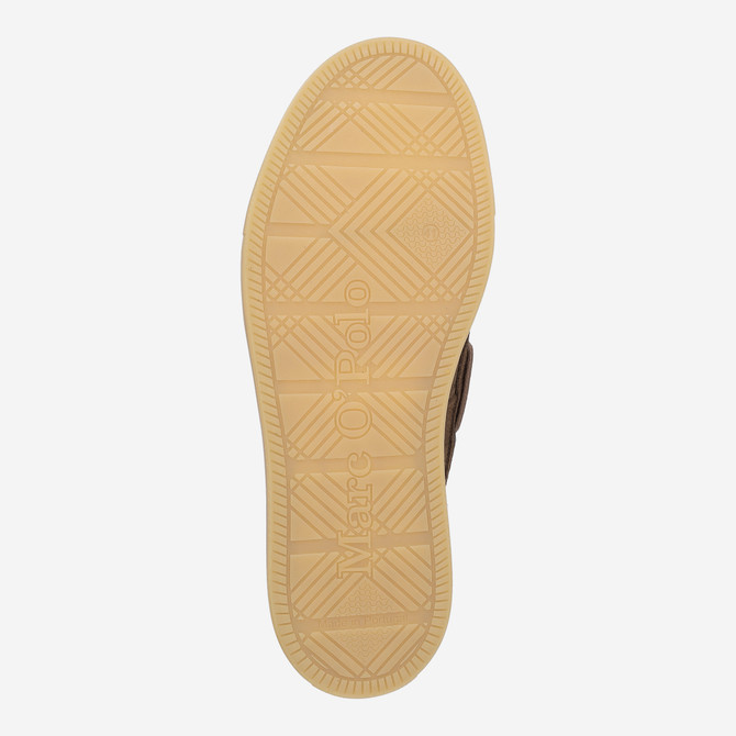 Marc O' Polo KARO 1B - Brown - Top view