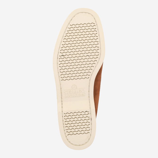 Sebago PORTLAND ARTISAN - Braun - Draufsicht