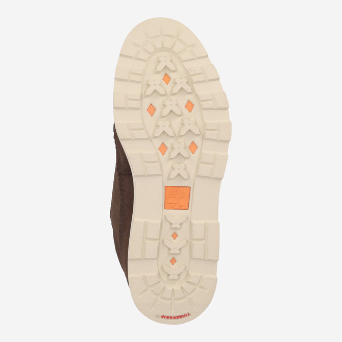 Timberland A43JG BRITTON MILLS - Brown - Top view