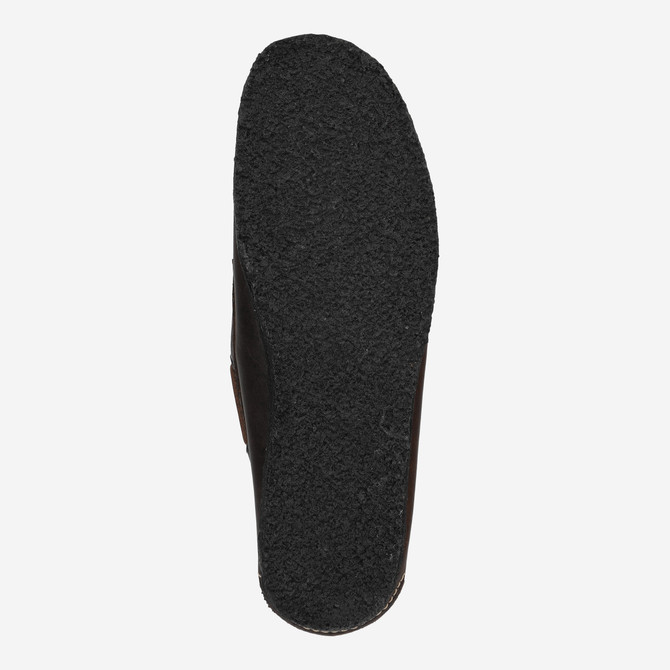 Clarks Godney Boat - Brown, dark - Top view