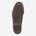 Sebago PORTLAND ARTISAN - Dark Brown - Top View