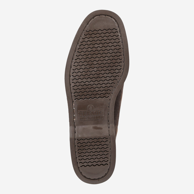 Sebago PORTLAND ARTISAN - Dark Brown - Top View