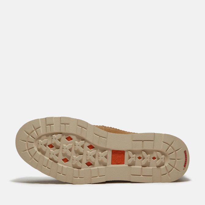 Timberland A43JG BRITTON MILLS - Beige - Top view