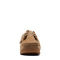 Clarks WallabeeEVO - Beige - Top view