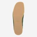 Clarks WallabeeEVO - Green - Top view