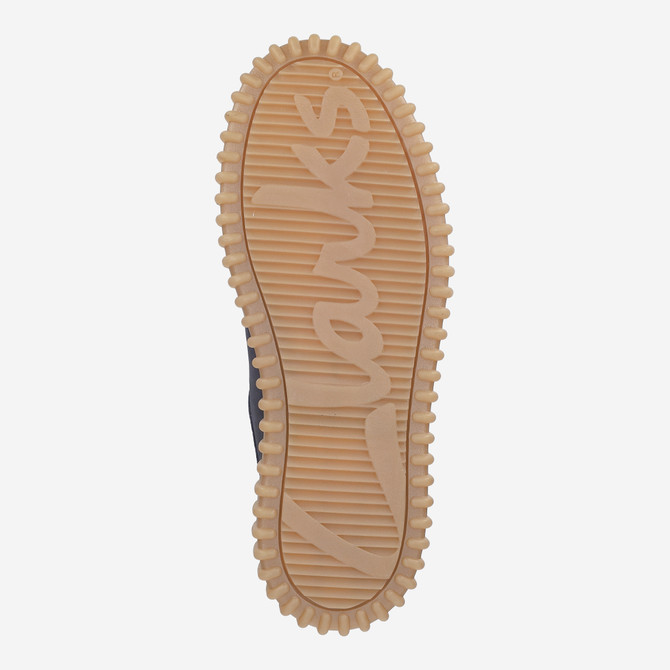 Clarks Torhill Lo - Blue - Top view