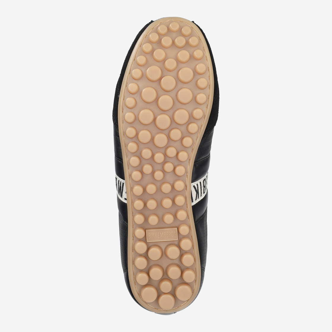 Dirk Bikkembergs SOCCER - Black - Top view