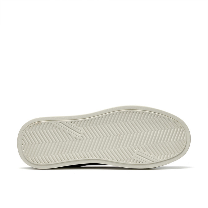 Clarks Goswell Tie - Black - Top view
