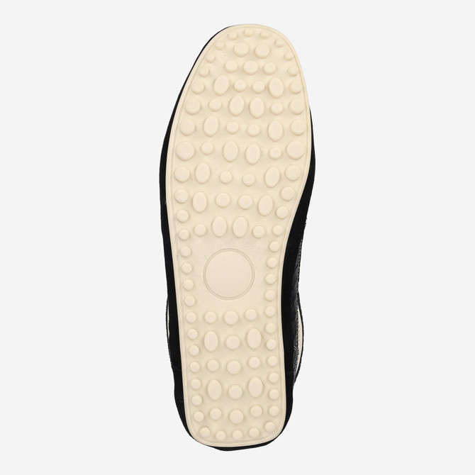 Lorenzi ST144 - Schwarz kombiniert - Draufsicht