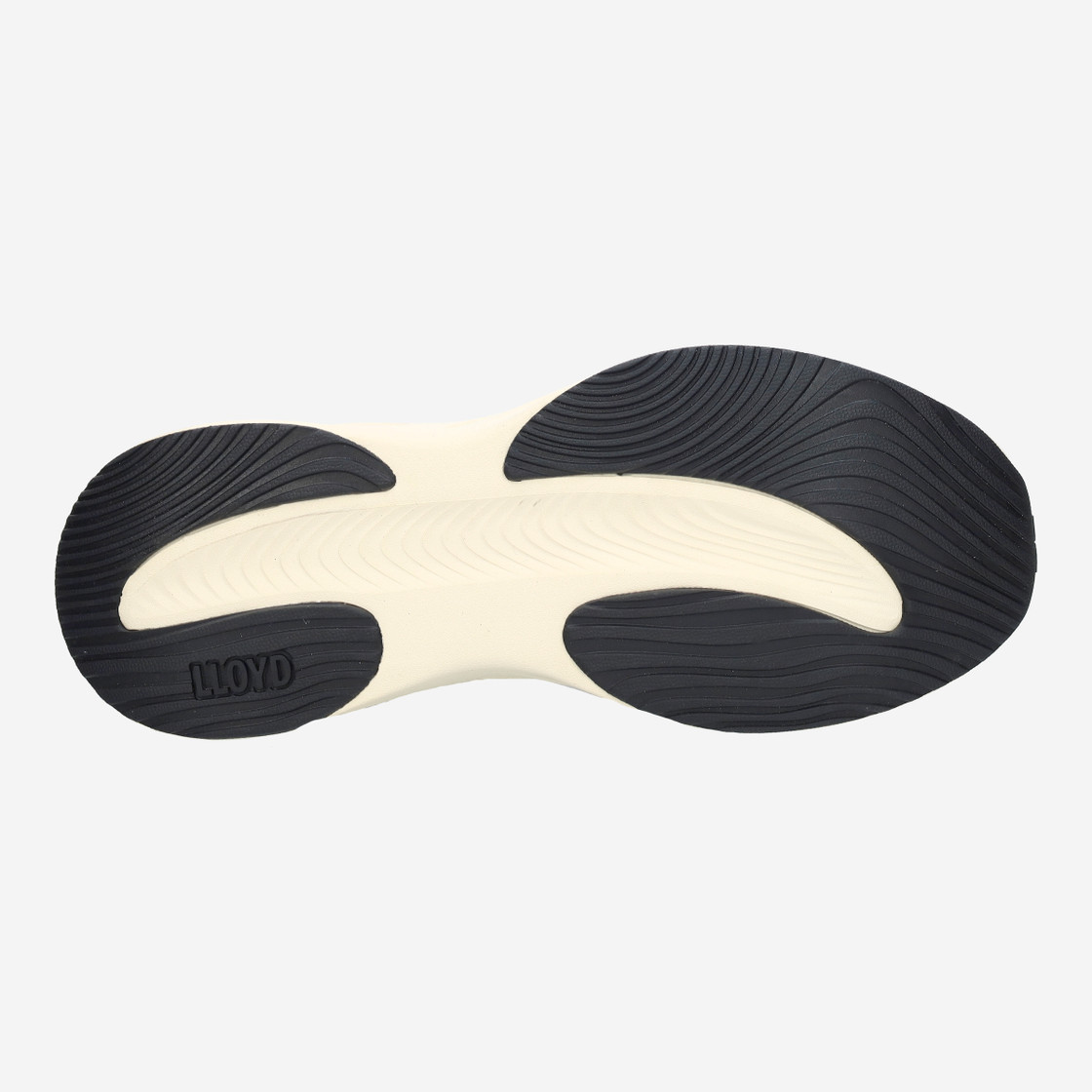 Lloyd DASH ERA - Black - Top view