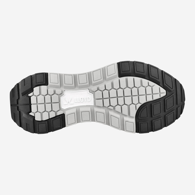 Lloyd TEMPO - Schwarz - Draufsicht