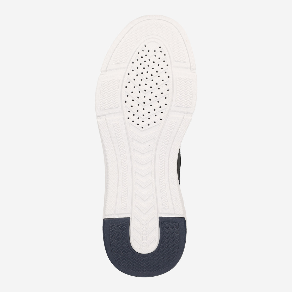 Geox Vittour - Black - Top view