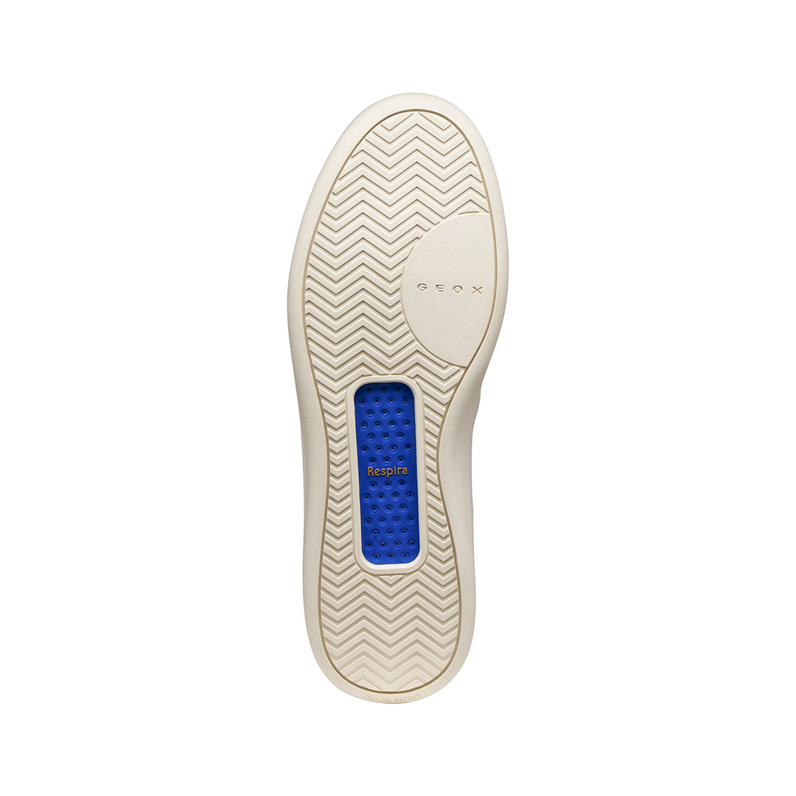 Geox GXCP-01 - White - Top view