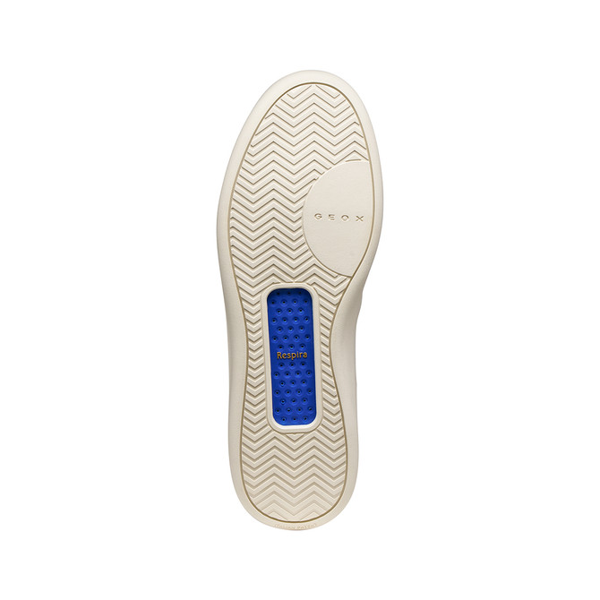 Geox GXCP-01 - White - Top view