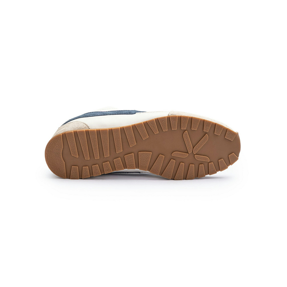 Lloyd VELOCITY M - White / Grey combined - Top view