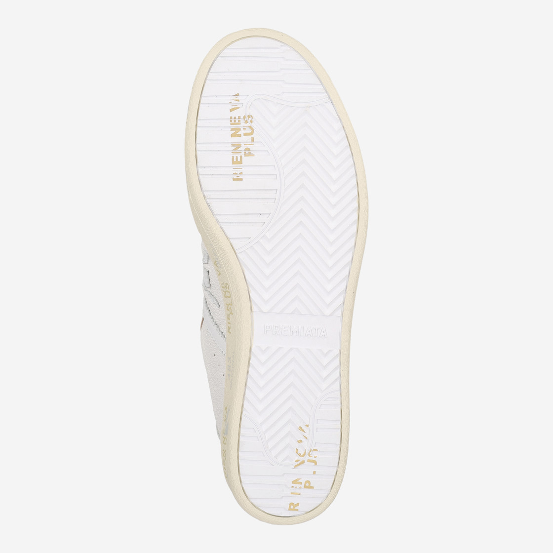 Premiata BONNIE - White - Top view