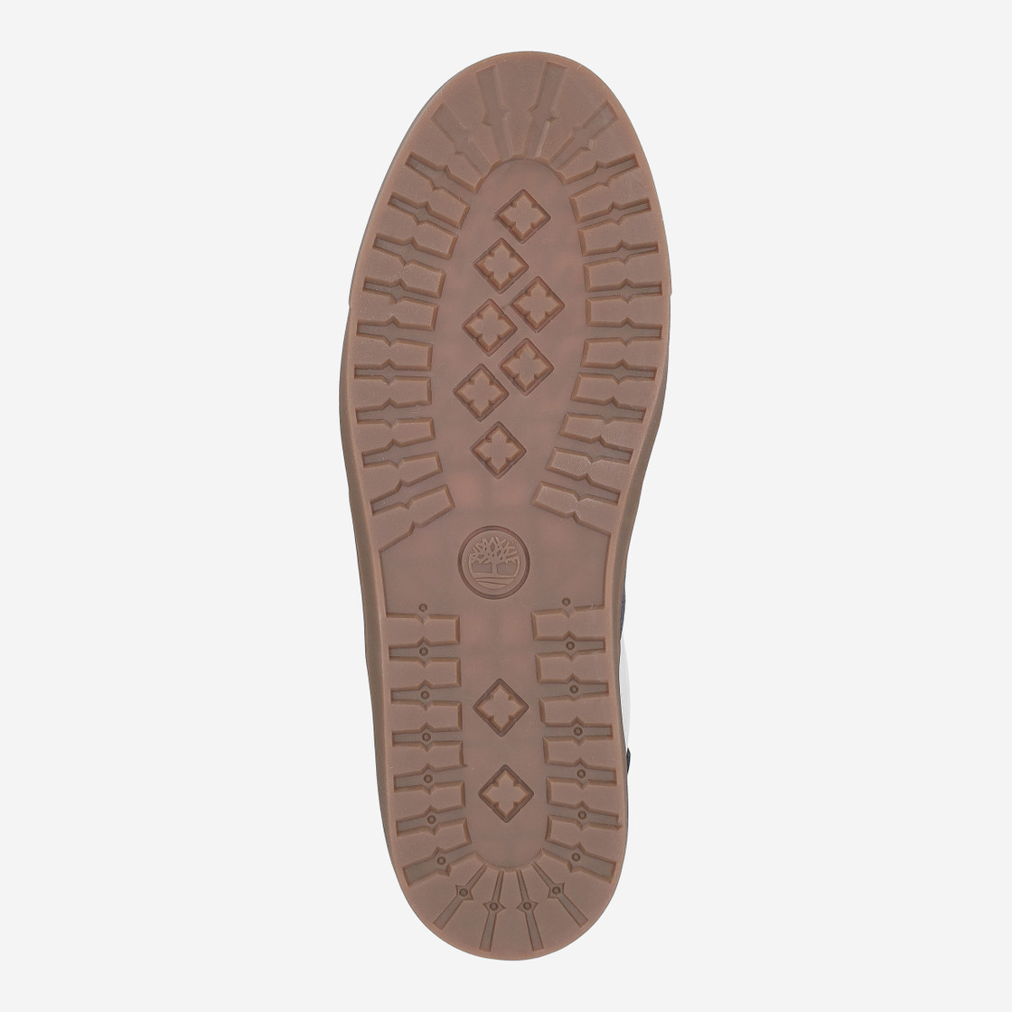 Timberland A43GG Lisbon Street - White - Top view