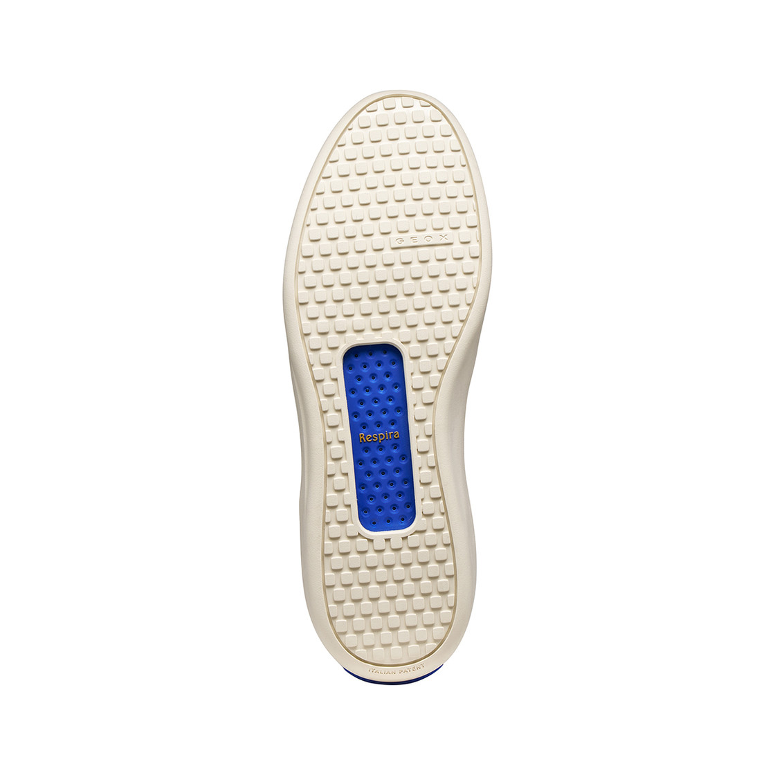 Geox GXRN-02 - White - Top view