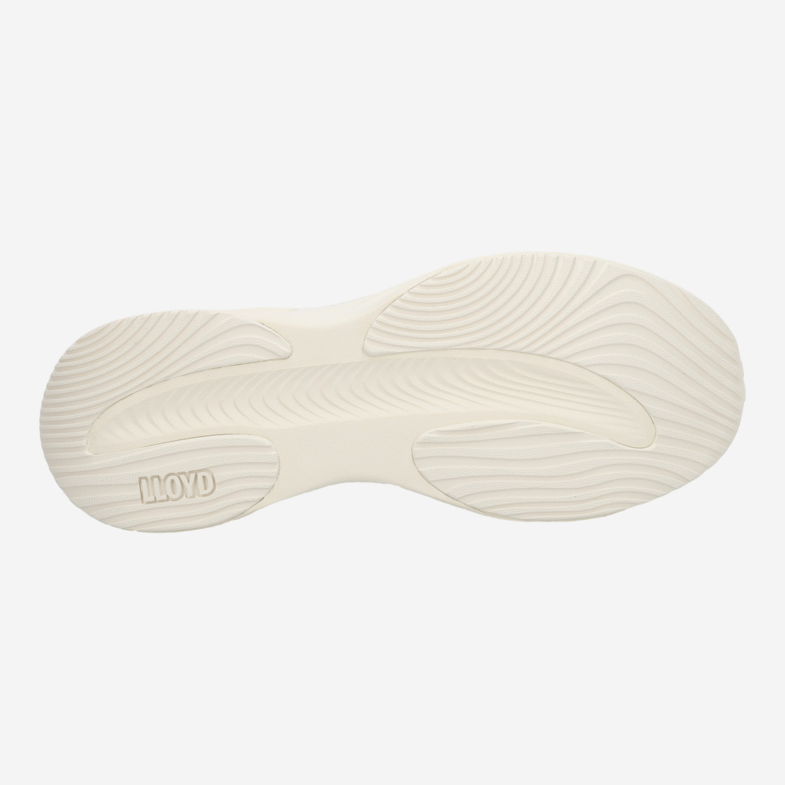 Lloyd DASH ERA - White - Top view