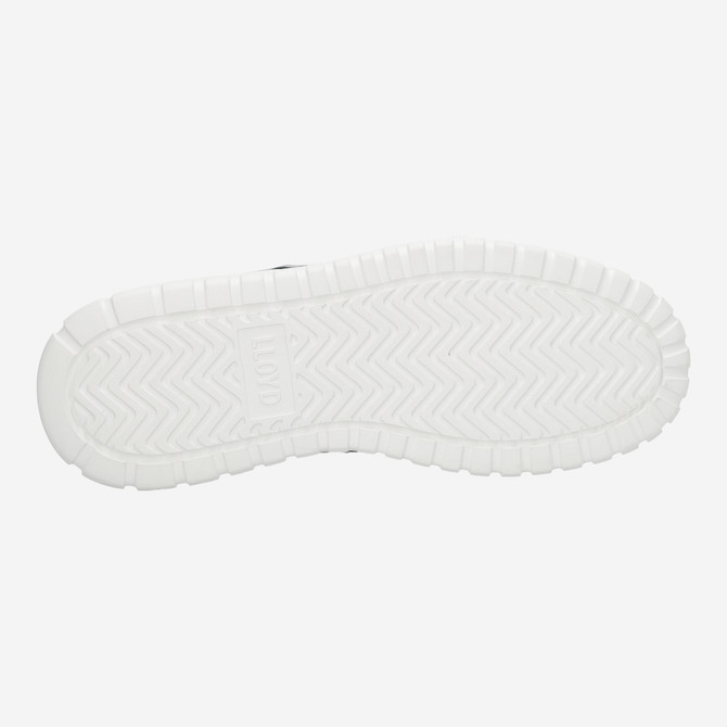 Lloyd TORO WAVE - White - Top view