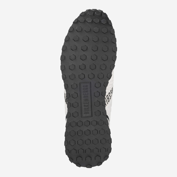 Dirk Bikkembergs IGNITE - White / Gray - Top view