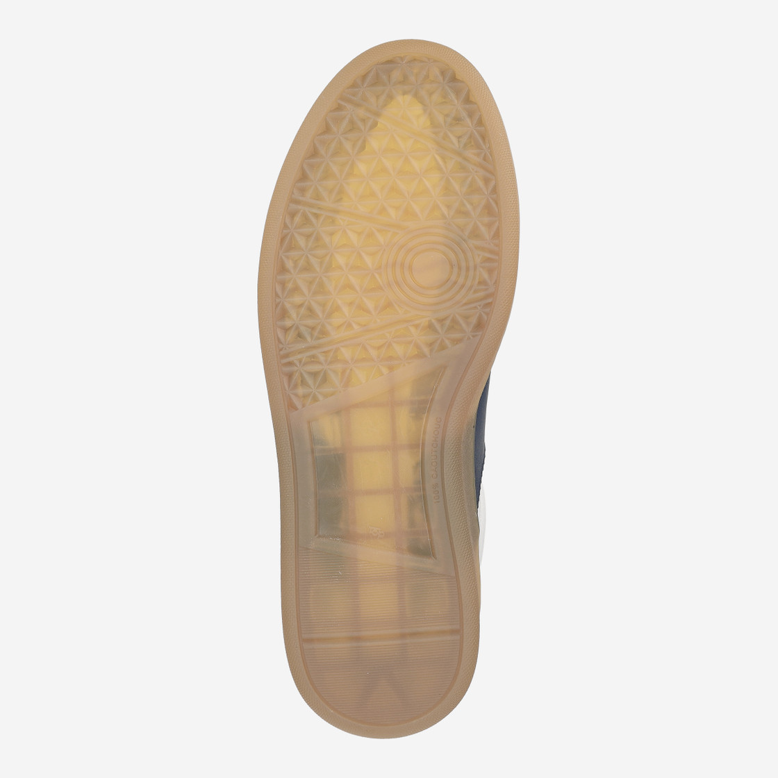 La Martina SCARPA UOMO - White,combined - Top view