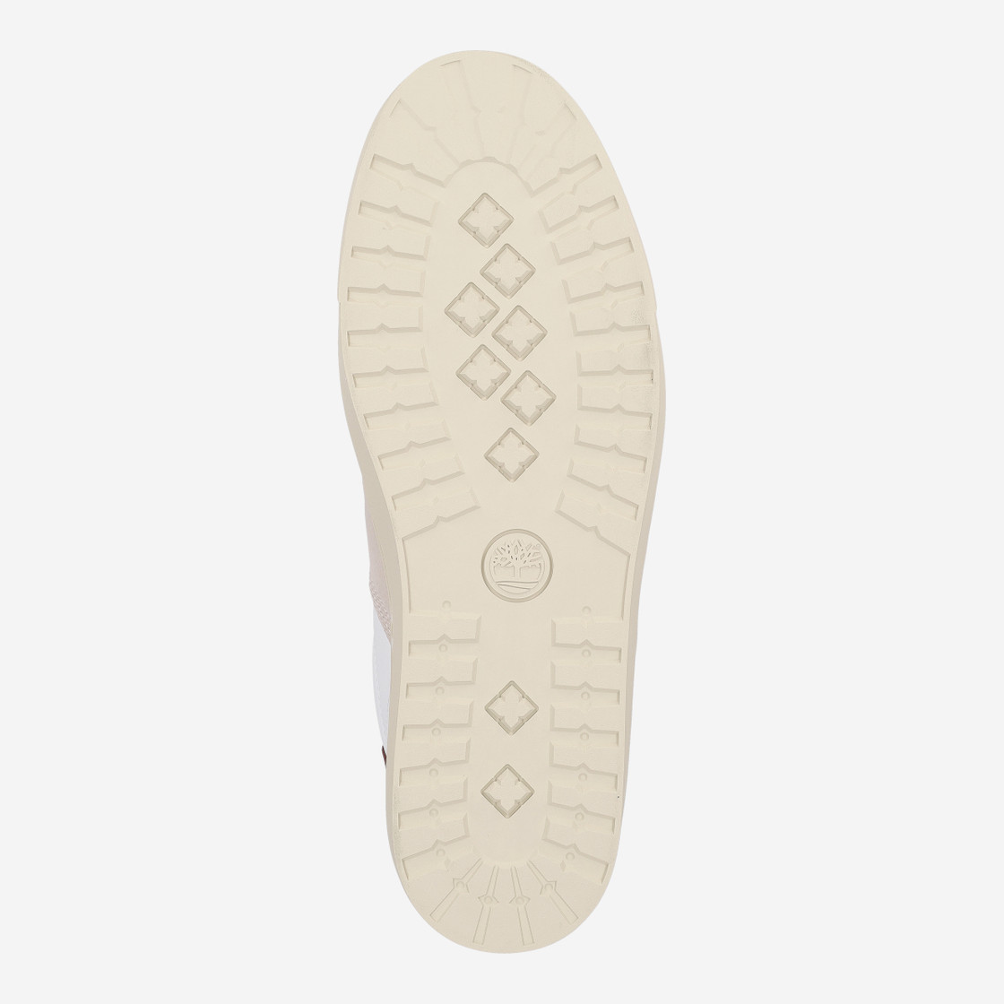 Timberland A43GG Lisbon Street - White,combined - Top view