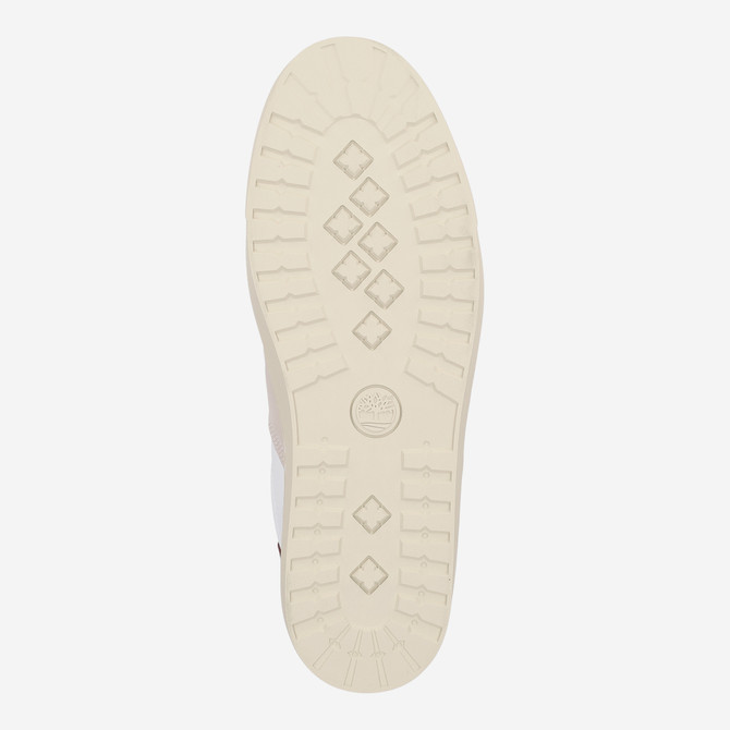 Timberland A43GG Lisbon Street - White,combined - Top view