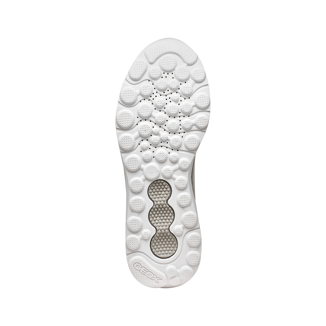 Geox SPHERICA ACTIF X1 - Gray - Top view