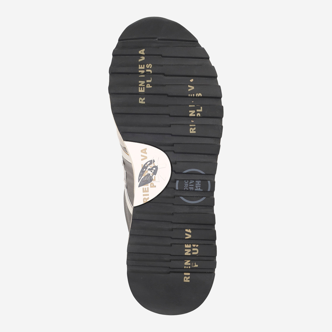 Premiata LANDER - Gray - Top view
