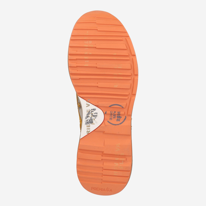 Premiata MICK - Gray - Top view