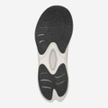Clarks Pace Rise - Gray - Top view