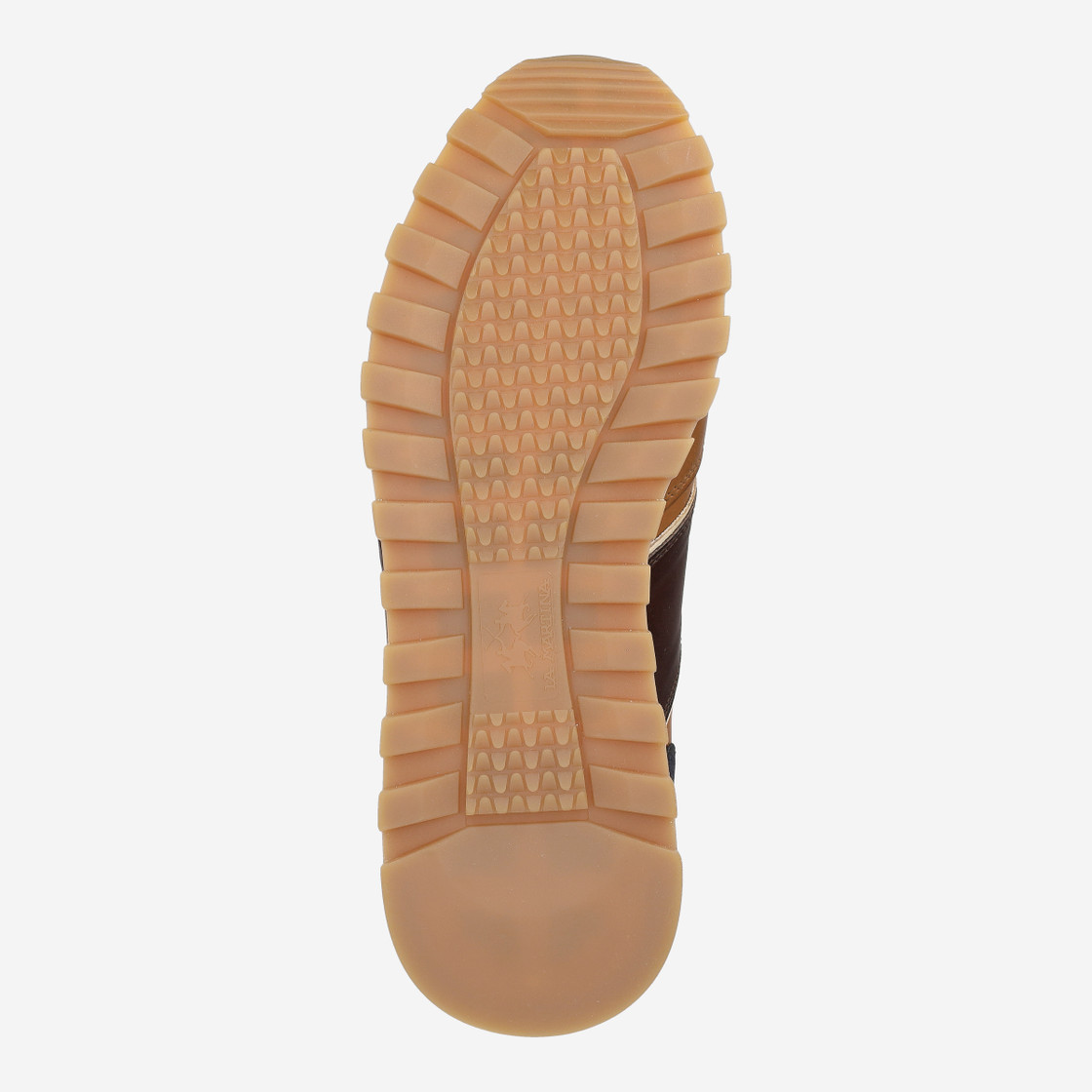 La Martina TODI - Brown, combined - Top view