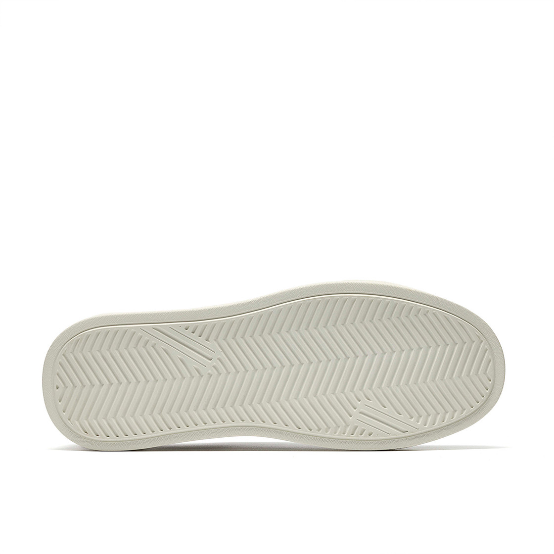 Clarks Goswell Tie - Brown - Top view