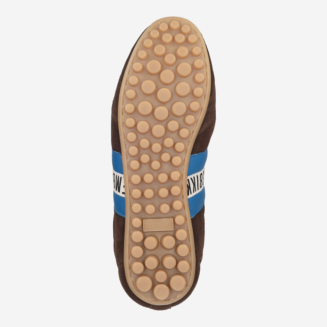 Dirk Bikkembergs SOCCER - Brown - Top view