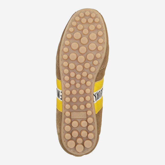 Dirk Bikkembergs SOCCER - Brown - Top view