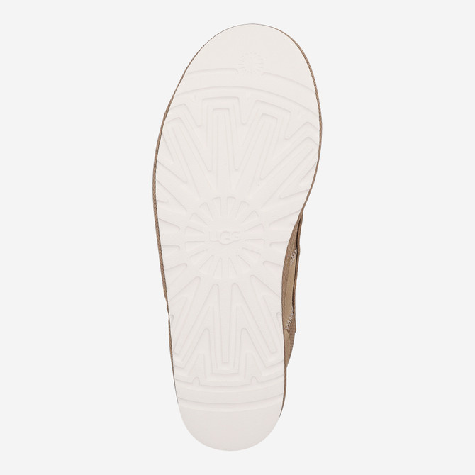 UGG australia MINIMEL - Brown - Top view