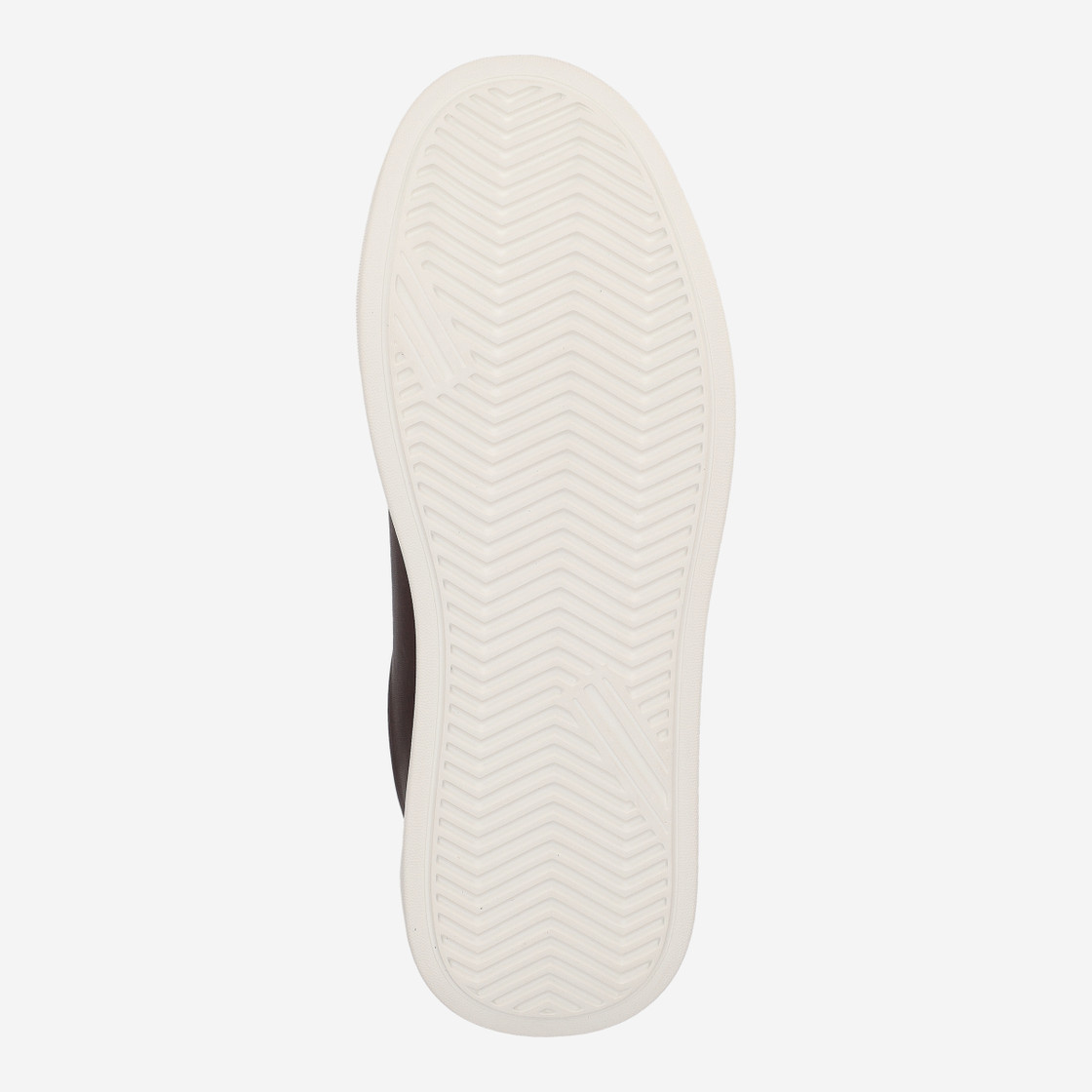 Clarks Goswell Tie - Brown - Top view