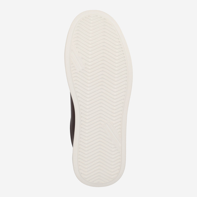 Clarks Goswell Tie - Brown - Top view