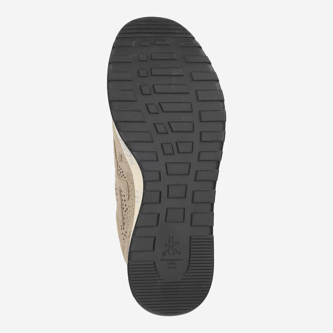 Premiata NOUS - Beige - Top view