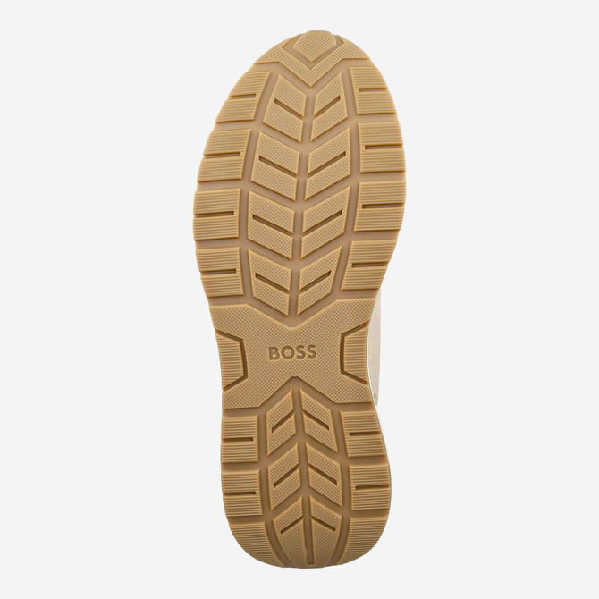 Boss Vinston_Runn - Beige - Draufsicht