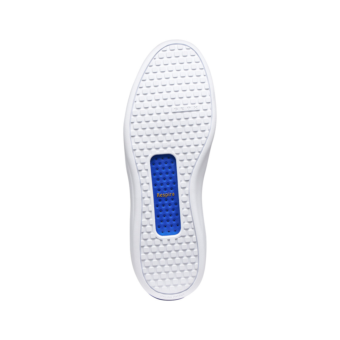 Geox GXRN-02 - Beige - Top view
