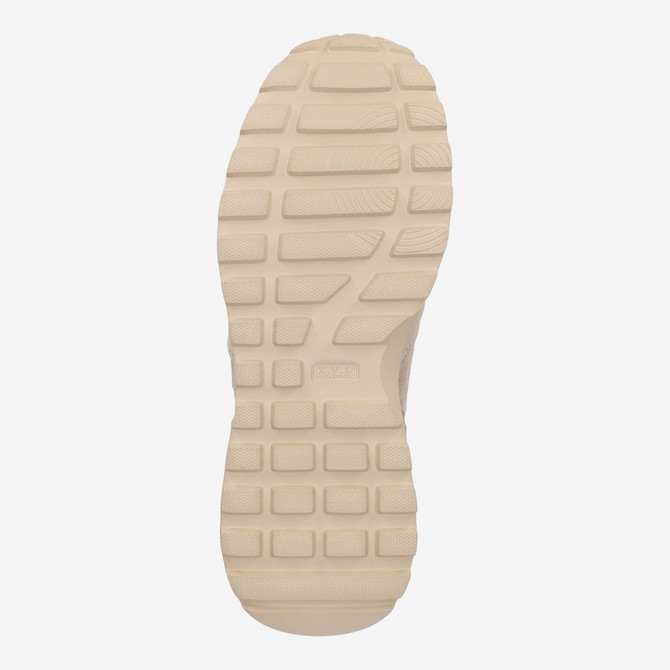 La Martina SCARPA UOMO - Beige - Top view