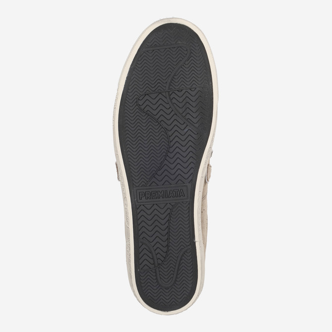 Premiata STEVEN - Beige - Top view